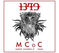massive cauldron of chaos (special edition black/white vinyl)