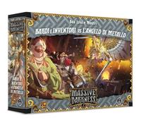 Massive Darkness 2 - Bardi e Inventori vs l'Angelo di Metallo