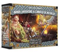Massive Darkness 2 - Bardi e Inventori vs l'Angelo di Metallo