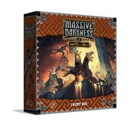 CMON Massive Darkness 2 Porte Dell'Inferno SW (Nuovo)
