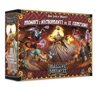Massive Darkness 2 - Monaci e Necromanti vs Il Campione