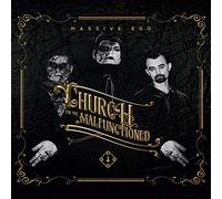 Massive Ego - Church For The Malfunctioned