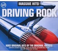 Massive Hits!: Driving Rock