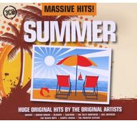 Artisti Vari (Compilation) - Massive Hits Summer