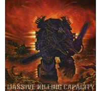 Massive Killing Capacity-Dismember-Vinile