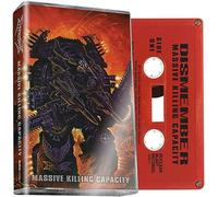 Massive Killing Capacity - Red