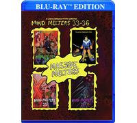Massive Melters: Mind Melters 33-36 (Blu-ray)