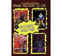 Massive Melters: Mind Melters 33-36 (DVD)