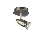 Massive philips Spot comet 50w gu10 cromo satinato