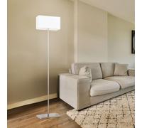 Massive Piantana Decken-Fluter Stand Leuchte Blüten Design, 1x E27 [EEK: Non valutato]