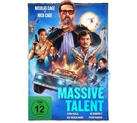 Massive Talent (DVD) Harris Neil Patrick Haddish Tiffany Cage Nicolas Pascal