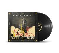 Massive Wagons Earth to Grace (Vinyl LP) 12" Album
