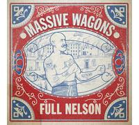 Massive Wagons Full Nelson (Vinyl LP) 12" Album