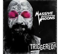 Massive Wagons Triggered 12" Album