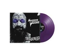 Massive Wagons Triggered (Vinyl LP) 12" Album Coloured Vinyl