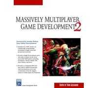 Massively Multiplayer Game Development 2