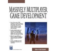 Massively Multiplayer Game Development (Charles River Media Game Development) by Thor Alexander (2003-02-14)