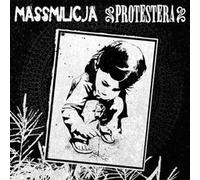 MASSMILICJA/PROTESTE - SPLIT 72 - Vinyl Record 7EP - K72z