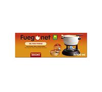 MASSO 231112 Gel per fondues 300 ml, Gamma fuegonet