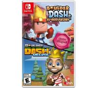 Masso Cruscotto Ultimate Collection - Nintendo Interruttore, Nuovo