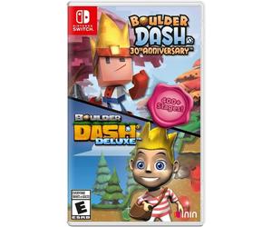 Masso Cruscotto Ultimate Collection - Nintendo Interruttore, Nuovo