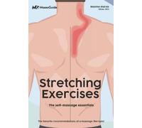 Massoguide Maxime Marois Stretching exercices (Tascabile)