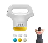 Massology Pro Massage, Deep Tissue Massage Guns, 12 Gears + 3 Heads Portable, for Back, Shoulders, Legs & Full-Body (C#1)