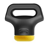 Massology Pro Massage Gun, Massology Pro Massage with 12-Level Adjustable Portable Home Massage Tool with 3 Heads for Back, Shoulders, Legs & Full-Body Relief (Black)