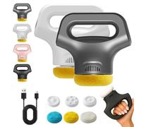 Massology Pro - Massology Pro Massage, 12-Level Adjustable Portable Home Massage Tools with 3 Heads for Back, for Full Body (Mix6,2PCS)