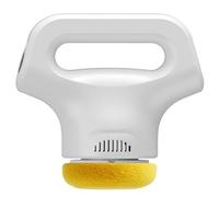 Massology Pro - Massology Pro Massage Gun, Home Massager 2025 New with 3 Massages Heads & 12 Adjustable Gears, for Back, Neck, and Full-Body Relaxation (white)