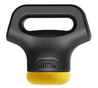 Massology Pro - Massology Pro Massage Gun, Home Massager 2025 New with 3 Massages Heads & 12 Adjustable Gears, for Back, Neck, and Full-Body Relaxation (black)