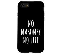 Massoneria Uomini Donne Bambini Massoni Simboli Lodge Massonica Custodia per iPhone SE (2020) / 7 / 8