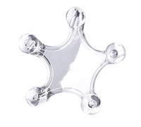 Massorger Manuale - Holra Mano Di Mano, 5 Palle Strumento Massaggio Del Corpo | Terapie Del Punto Di Attivazione Muscolare, Rilassamento Della Testa, Massaggio Salute, Accessorio Dello Stress, G