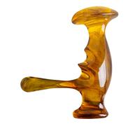 Massoriere a punto di innesco manuale - Stick per | Massaggi Sticks | Massagers ergonomici per i muscoli | Strumento di massaggio a punto di innesco manuale per corpo completo, collo, uomo