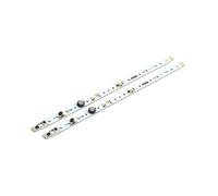 Massoth 8123020 LED Lichtleiste 300mm Digital 2er Pack G 1:22,5 Nuovo