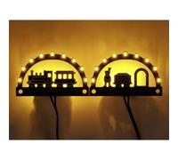 Massoth 8129570 Schwibbogen Illuminazione esterna con LED 1 KIT