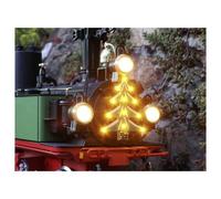Massoth 8129590 Weihnachtsbaum Illuminazione esterna con LED 1 KIT
