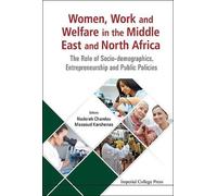 Massoud Karshen Women, Work And Welfare In The Middle East An (Copertina rigida)