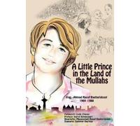 Massoumeh Raouf Bashari A Little Prince in the Land of the Mu (Copertina rigida)