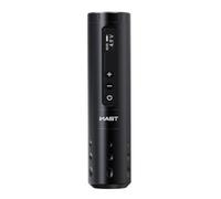 Mast A2 macchinette per tatuaggi senza fili per Batteria rotativa Tattoo Pen Gun per 3.5mm Stroke Length Brushless Motor per 5000mAh Alimentatore per 15 Hours Running Time for Travel tatuaggi artisti