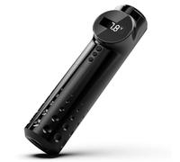 Mast Archer Macchina per Tatuaggi Rotary Senza Fili Penna per Tatuaggi 3.5mm Stroke Batteria 2000mAh Include 2 Impugnature per Tatuatori e Principianti