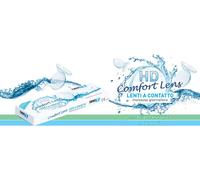 Mast Industria Italiana LENTI A CONTATTO HD COMFORT LENS 2,50 10 PEZZI