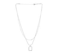 Mast Industria Italiana MARGUTTA COLLANA ARACNE ARGENTO