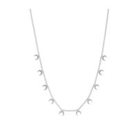 Mast Industria Italiana MOONILA COLLANA ARGENTO ECATE
