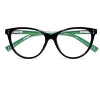 Mast Industria Italiana OCCHIALE DA LETTURA PREMONTATO PLATINUM VENERE NERO +3,00