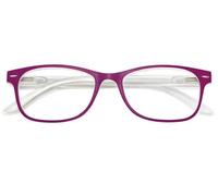 Occhiale Da Lettura Premontato Twins Gold Ice Viola +1,50