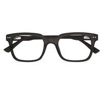 Mast Industria Italiana OCCHIALE DA LETTURA PREMONTATO TWINS PLATINUM SCIROCCO NERO +2.50 DIOTTRIE 1 PAIO