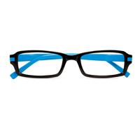 Mast Industria Italiana Occhiali da lettura Twins Silver Gentleman blu, +2,50