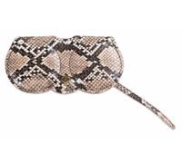 Mast Industria Italiana PORTA OCCHIALI PITONATO 2