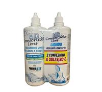 Mast Industria Italiana SOLUZIONE UNICA HD COMFORTABLE LENS PACK DOPPIO 360 ML